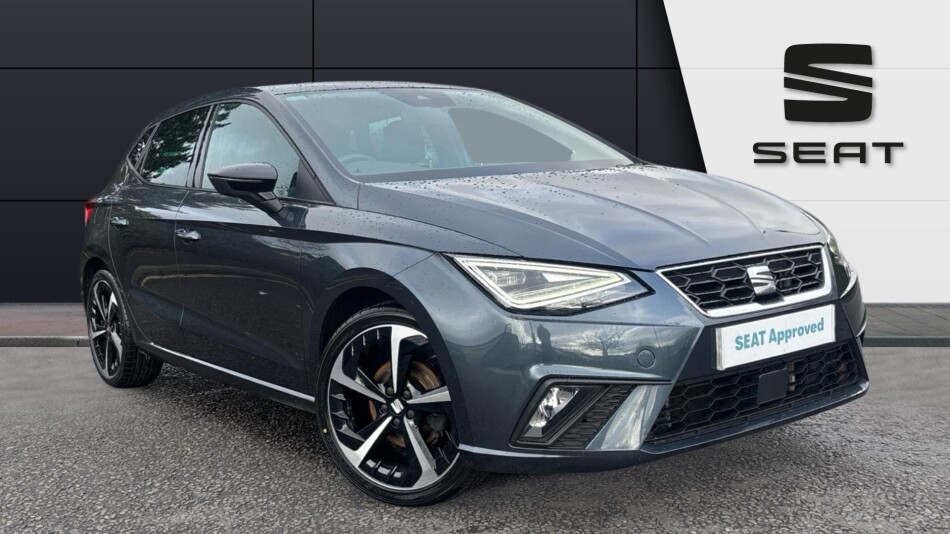 SEAT Ibiza 1.0 TSI 110 FR Sport 5dr Petrol Hatchback